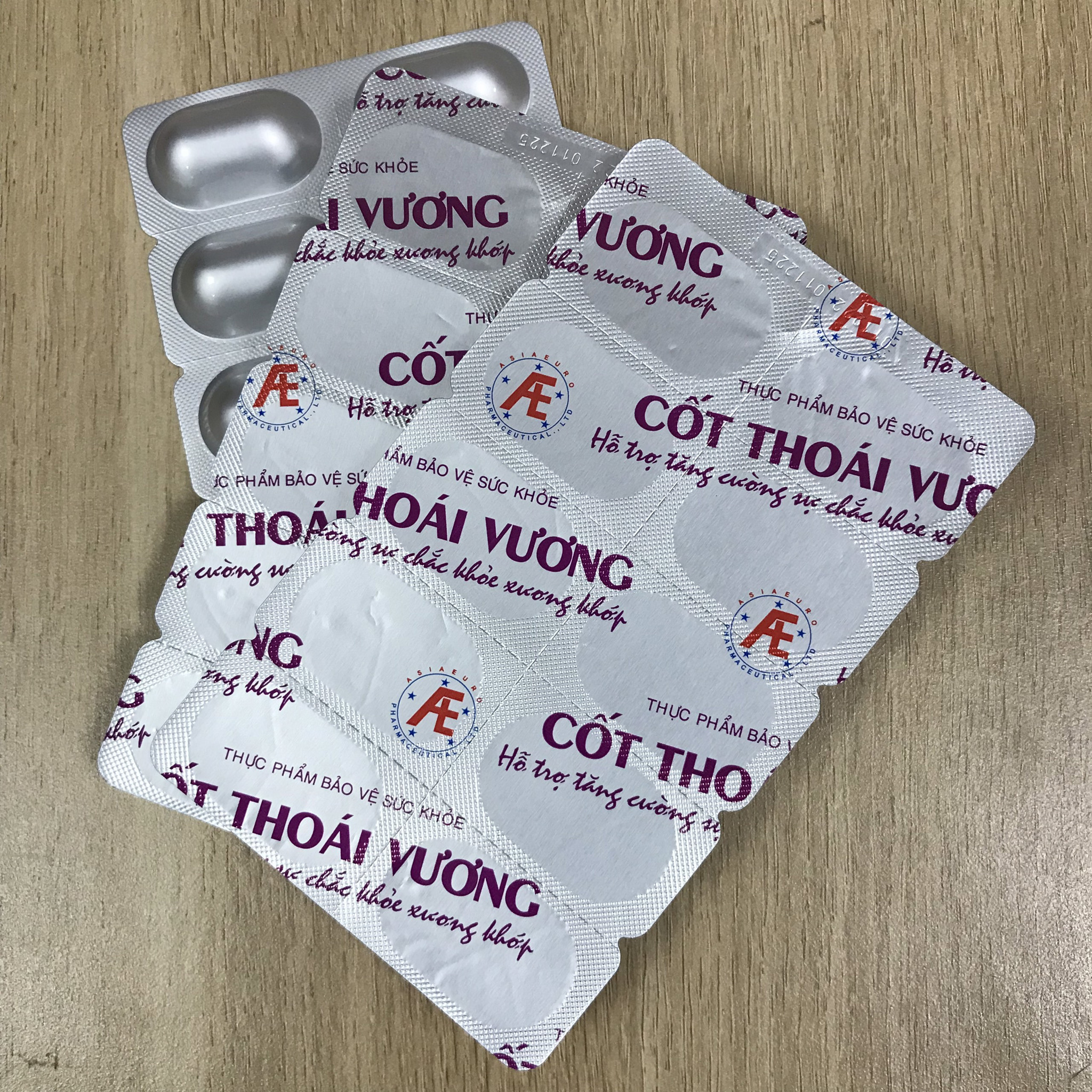 Cốt Thoái Vương thích hợp dùng cho người bị thoái hóa đốt sống, thoát vị đĩa đệm, viêm khớp 3.jpg